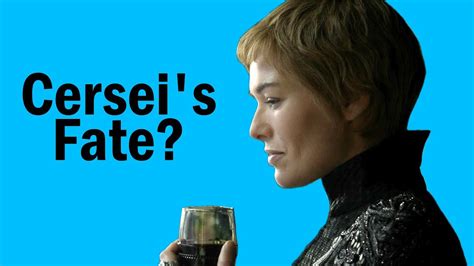 How Does Cersei Die in the Books: A Detailed Exploration