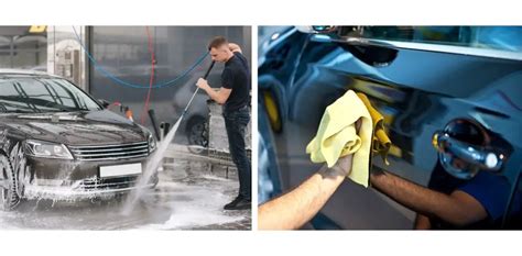 How soon can you wash a car after painting? Insights into the Timing and Considerations