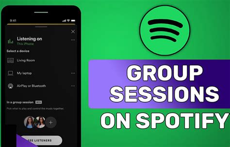 How to Listen to Music with Friends on Spotify: Tips for an Enhanced Shared Experience