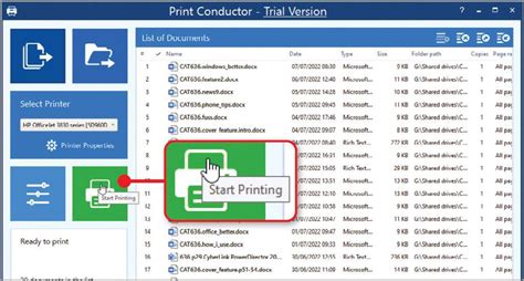 how to print all files in a folder and explore the history of printing technologies