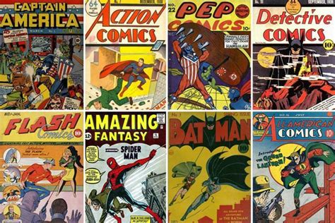 how to sell old comic books: the importance of understanding your audience