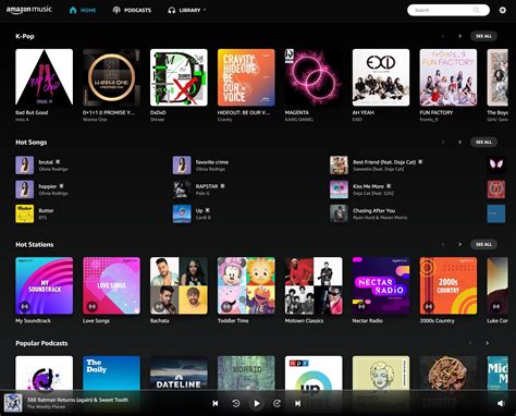 how to use amazon music app and why it's important to know your favorite artists' birth years