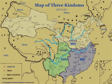 What Art Was Each of the Three Kingdoms Known For? A Detailed Exploration