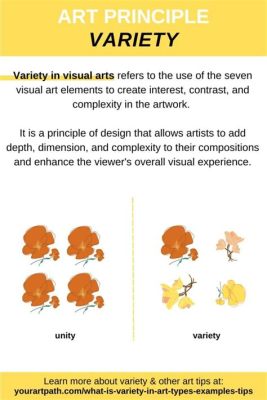 What Is the Definition of Variety in Art: An Insightful Exploration