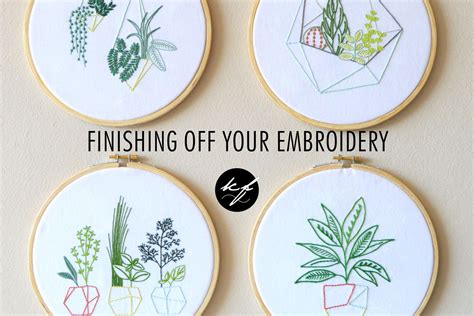 what to do with embroidery when done and how to use embroidery as a medium for storytelling