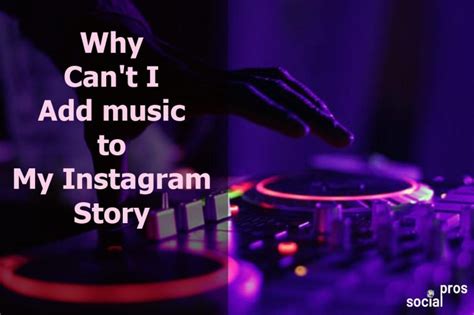 Why Can’t I Add Music to My Instagram Post in 2023? And Other Related Concerns