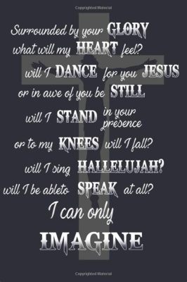 Will I Dance for You Jesus: A Complex Exploration